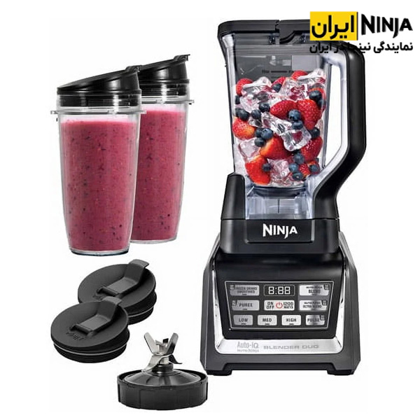 مخلوط کن نینجا مدل BL640 1 قیمت مخلوط کن نینجا مدل BL640