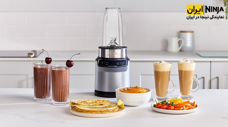 قیمت مخلوط کن اسموتی ساز نینجا BN500