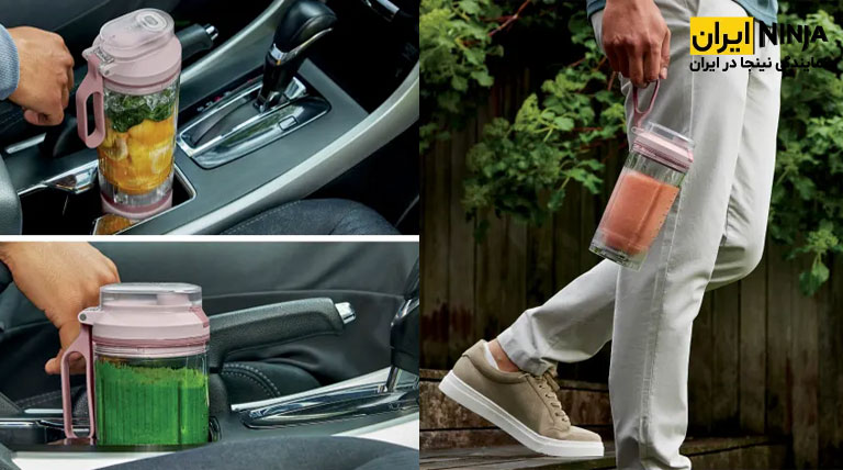 قابلیت های شیکر شارژی نینجا مدل BC251