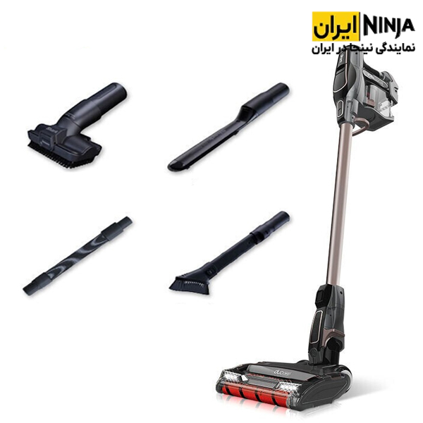جارو شارژی نینجا شارک مدل S1 2 قیمت جارو شارژی نینجا شارک مدل S1