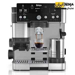 اسپرسو ساز نینجا مدل ES501 3 قیمت اسپرسوساز نینجا مدل ES501