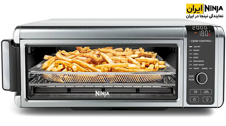 مشخصات آون توستر نینجا مدل SP101