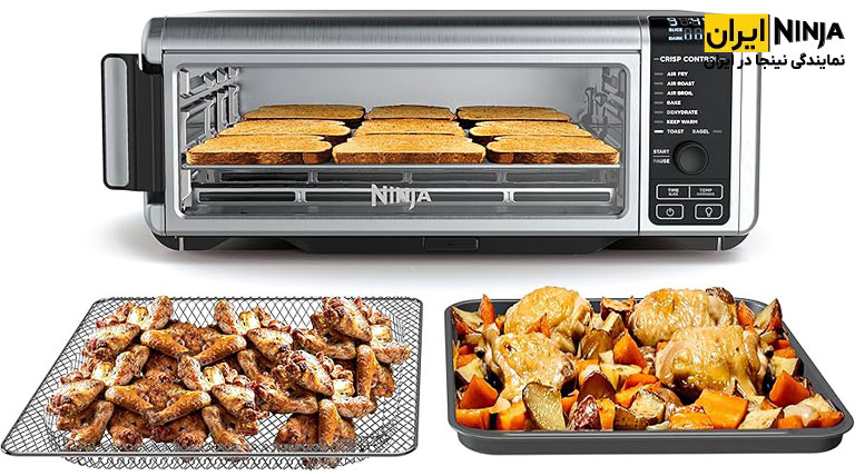 قیمت آون توستر نینجا مدل SP101