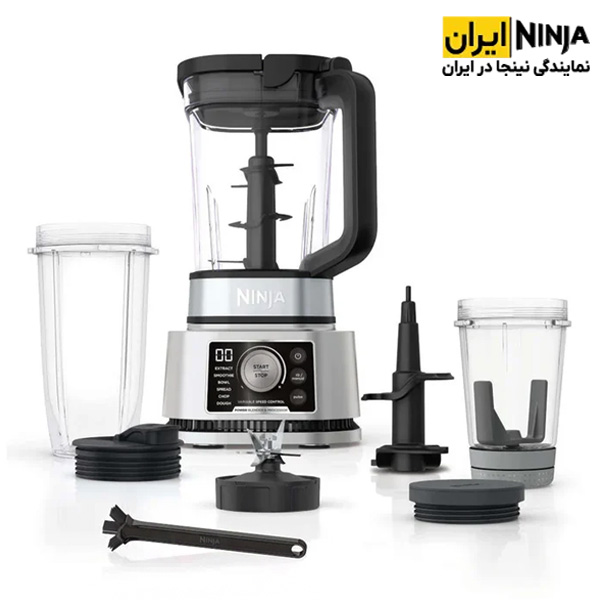 مخلوط کن نینجا مدل CB350 1 مخلوط کن نینجا مدل CB350