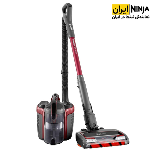 جارو شارژی و سرامیک شور شارک (نینجا) مدل A7 1 جارو شارژی و سرامیک شور شارک (نینجا) مدل A7