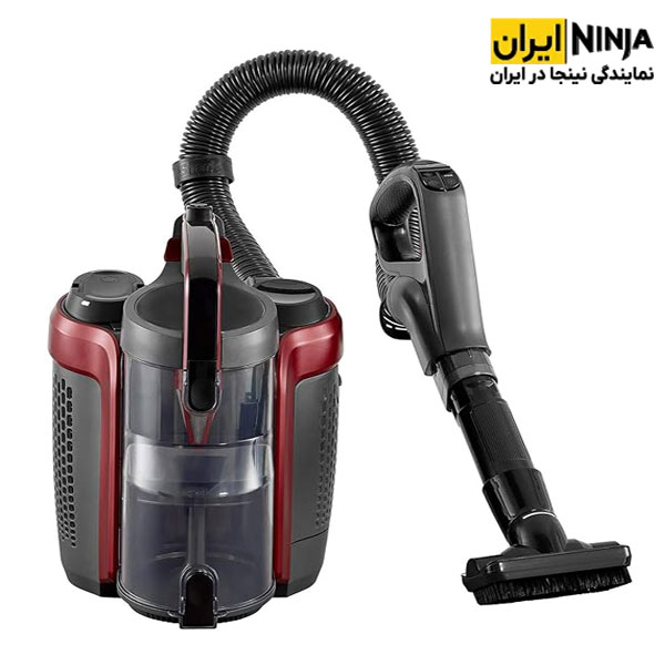 جارو شارژی و سرامیک شور شارک (نینجا) مدل A7 3 جارو شارژی و سرامیک شور دستی شارک (نینجا) مدل A7