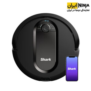 جارو رباتیک شارک مدل RV990 8 قیمت جارو رباتیک شارک مدل RV990