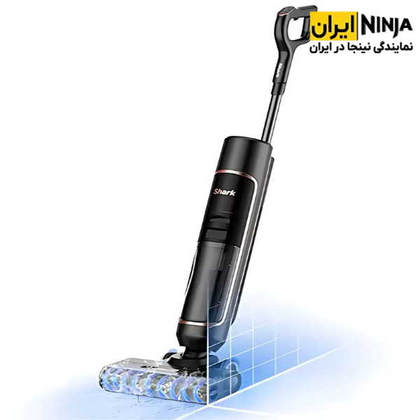 جارو شارژی و زمین شوی شارک EA300 MAX 2 خرید جارو شارژی و زمین شوی شارک EA300 MAX