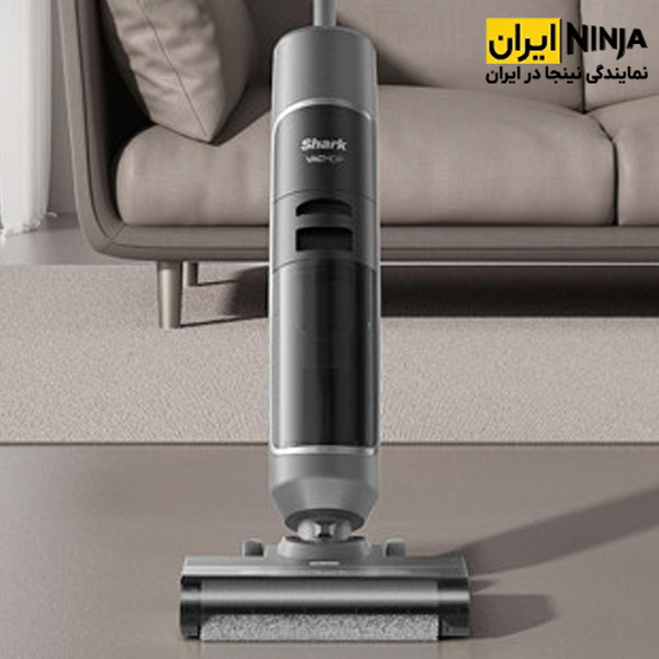 جارو شارژی و زمین شوی شارک مدل ED200 5 جدیدترین جارو شارژی و زمین شوی شارک مدل ED200