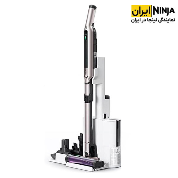 جارو شارژی شارک مدل L5T1 1 خرید و قیمت جارو شارژی شارک مدل L5T1