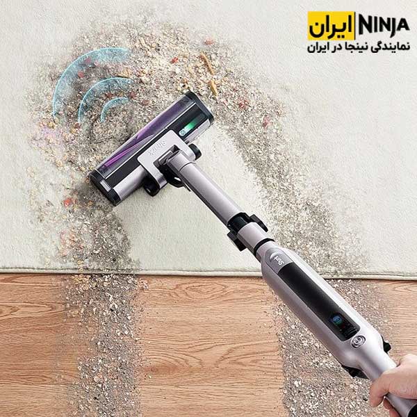 جارو شارژی شارک مدل L5T1 5 مکش قوی جارو شارژی شارک مدل L5T1