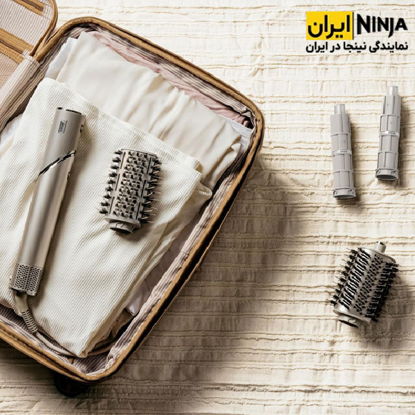 سشوار حرفه ای شارک نینجا مدل HD430 5 انواع سری و لوازم سشوار حرفه ای شارک نینجا HD430