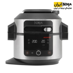 قیمت مولتی کوکر نینجا مدل OL550