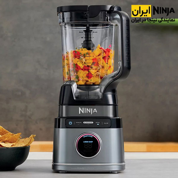 مخلوط کن نینجا مدل TB201 3 بهترین مخلوط کن از برند نینجا مدل TB201