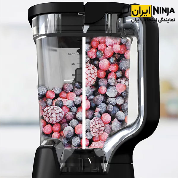 مخلوط کن نینجا مدل TB201 4 مخلوط کن برند نینجا آمریکا مدل TB201