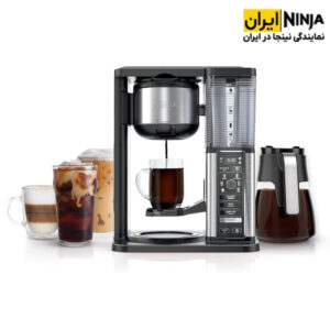 خرید چای ساز و قهوه ساز نینجا مدل CM401