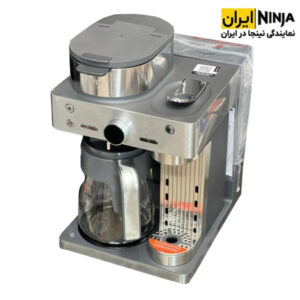 خرید و قیمت نسپرسو کپسولی نینجا مدل Es702