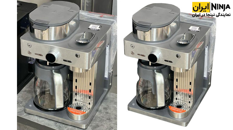 بهترین دستگاه نسپرسو ساز کپسولی خانگی از برند نینجای آمریکا مدل Es702