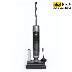 قیمت جارو شارژی و زمین شوی شارک مدل E1