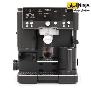 قیمت اسپرسوساز نینجا مدل ES601BK تمام اتوماتیک