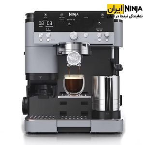 قیمت اسپرسوساز نینجا مدل ES601BL Trace Blue