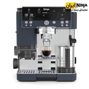 قیمت اسپرسوساز تمام اتوماتیک نینجا مدل ES601CY تمام اتوماتیک