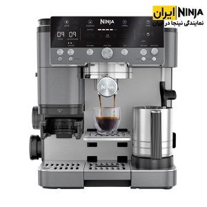 قیمت اسپرسوساز نینجا مدل ES601GM خاکستری