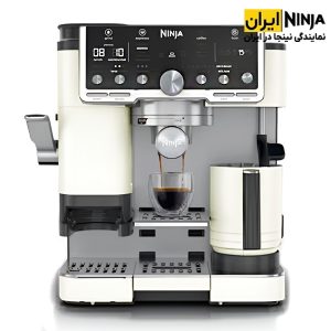 قیمت اسپرسوساز تمام اتوماتیک نینجا مدل ES701WH