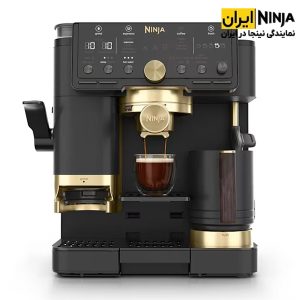 قیمت اسپرسوساز نینجا مدل ES771BK تمام اتوماتیک