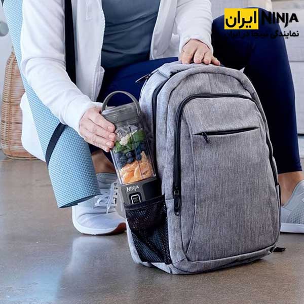 شیکر شارژی نینجا مدل BC100 14 خرید شیکر شارژی نینجا مدل BC100