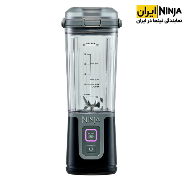 شیکر شارژی نینجا مدل BC100 7 شیکر کوچک شارژی نینجا مدل BC100