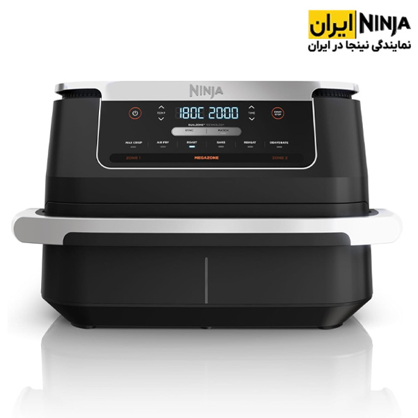 سرخ کن نینجا مدل AF550 1 قیمت سرخ کن نینجا مدل AF550