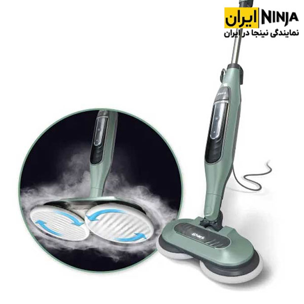 بخارشوی شارک نینجا مدل SNC-T21 2 قیمت بخارشوی شارک نینجا مدل SNC-T21