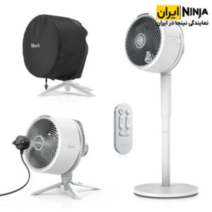 قیمت پنکه پرتابل شارک نینجا مدل FA220EU