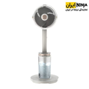 قیمت پنکه پرتابل مه پاش دوکاره شارک نینجا مدل FA300WHUK