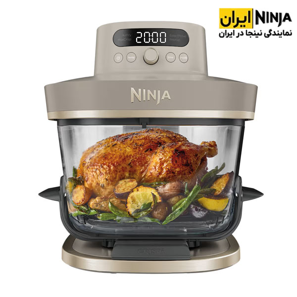 سرخ کن بدون روغن نینجا مدل Crispi Pro AS090 3 خرید سرخ کن بدون روغن نینجا مدل Crispi Pro AS090