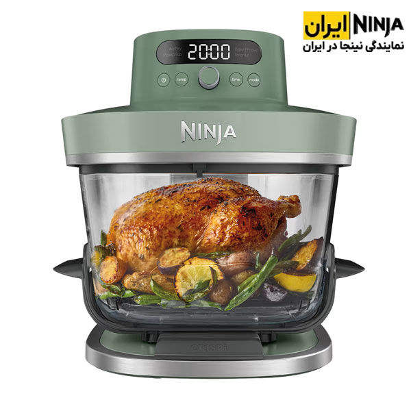 سرخ کن بدون روغن نینجا مدل Crispi Pro AS090 1 قیمت سرخ کن بدون روغن نینجا مدل Crispi Pro AS090