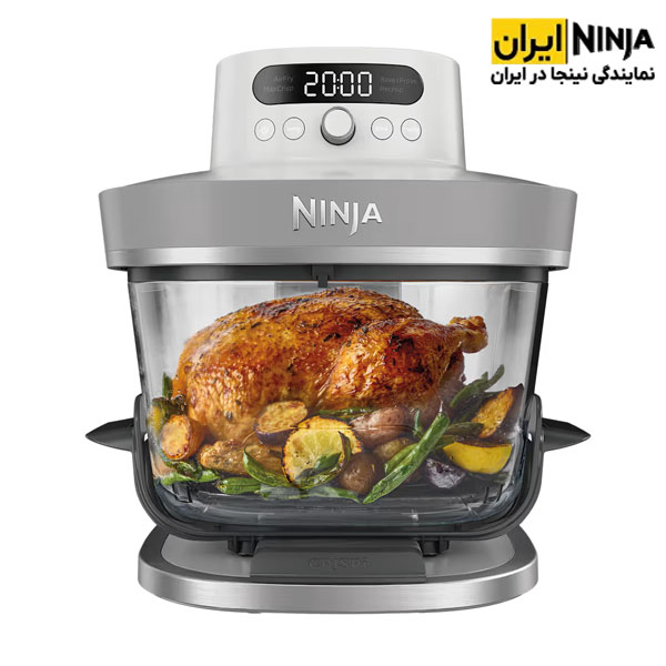 سرخ کن بدون روغن نینجا مدل Crispi Pro AS090 2 فروش سرخ کن بدون روغن نینجا مدل Crispi Pro AS090