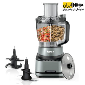 قیمت غذاساز نینجا پریسیژن پرو مدل PrecisionPro BZ651UK