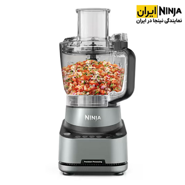 غذاساز نینجا پریسیژن پرو مدل PrecisionPro BZ651 2 جدیدترین غذاساز نینجا پریسیژن پرو مدل PrecisionPro BZ651UK